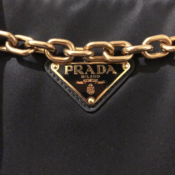 Prada Tessuto Chain bag - Picture 4 of 7